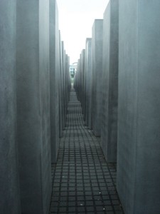 berlin memorials